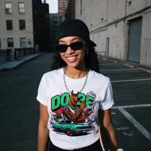 Unisex Tee - Men and Women - Dope Collection (Cartoon Edition) GVC Exclusive